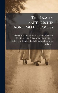 Cover The Family Partnership Agreement Process