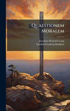 Cover Quaestionem Moralem