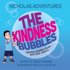 Cover Nicholas Adventures - The Kindness Bubbles