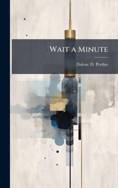 Cover Wait a Minute