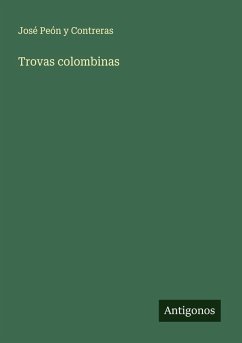 Cover Trovas colombinas
