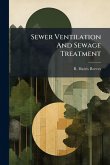 Sewer Ventilation And Sewage Treatment Sewer Ventilation And Sewage Treatment