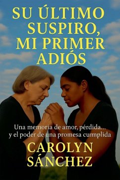 Cover Su Ultimo Suspiro, Mi Primer Adios