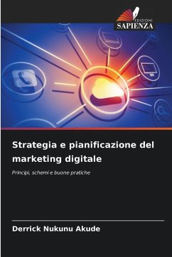 Strategia e pianificazione del marketing digitale Cover Strategia e pianificazione del marketing digitale
