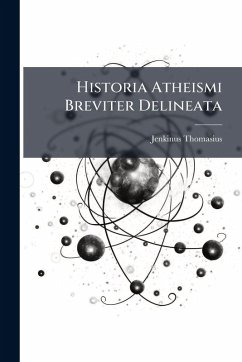 Cover Historia Atheismi Breviter Delineata