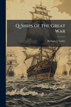 Cover Q-Ships of the Great War