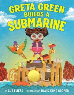 Cover Greta Green Builds a Submarine