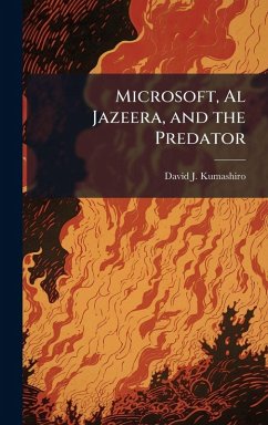 Cover Microsoft, Al Jazeera, and the Predator
