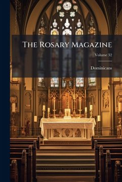 Cover The Rosary Magazine