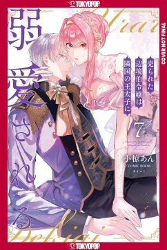Cover The Margrave's Daughter & Enemy Prince, Volume 7