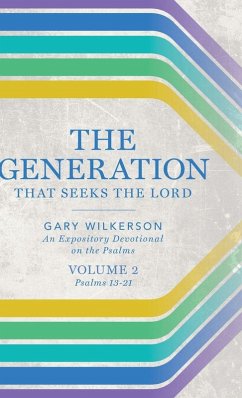 Cover The Generation that Seeks the Lord