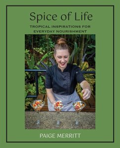 Cover Spice of Life Cookbook