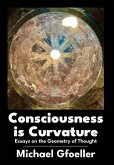 Consciousness Is Curvature Consciousness Is Curvature