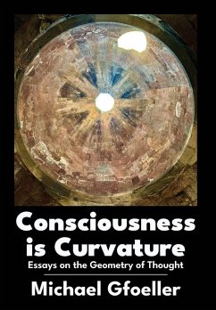 Cover Consciousness Is Curvature