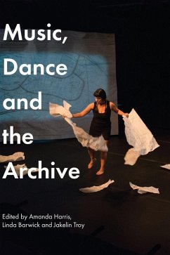 Cover Music, Dance and the Archive
