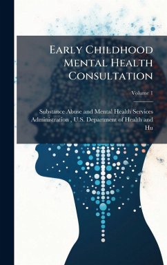 Early Childhood Mental Health Consultation Cover Early Childhood Mental Health Consultation