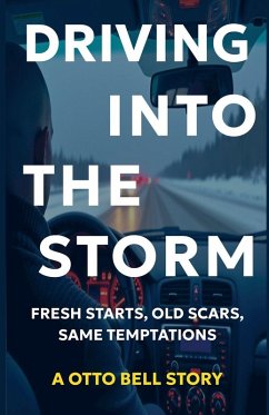 Cover Driving Into The Storm