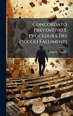 Cover Concordato Preventivo E Procedura Dei Piccoli Fallimenti