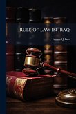 Rule of Law in Iraq