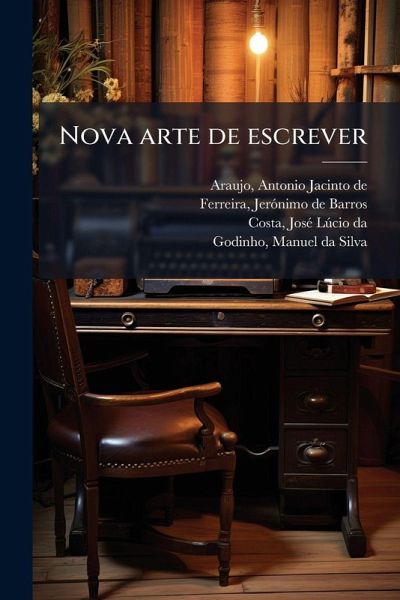 Nova arte de escrever Nova arte de escrever