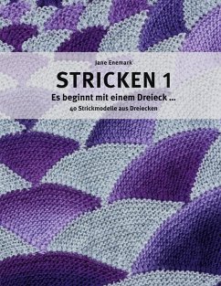 Stricken 1 - Es beginnt mit einem Dreieck - Enemark, Jane