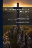 International Review Of Missions International Review Of Missions