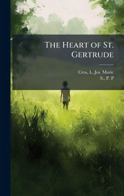 The Heart of St. Gertrude Cover The Heart of St. Gertrude