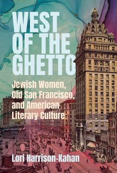 Cover West of the Ghetto