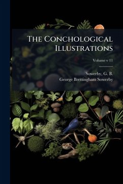 Cover The Conchological Illustrations