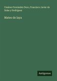Mateo de laya Mateo de laya
