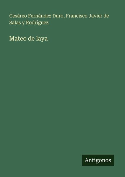Mateo de laya