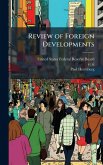 Review of Foreign Developments Review of Foreign Developments