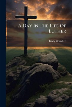 Cover A Day In The Life Of Luther
