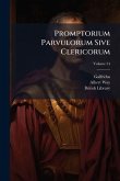 Promptorium Parvulorum Sive Clericorum Promptorium Parvulorum Sive Clericorum