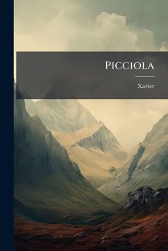 Cover Picciola