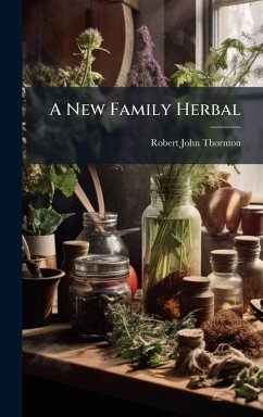 Cover A New Family Herbal