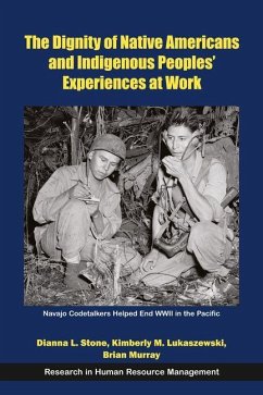 The Dignity of Native Americans and Indigenous Peoples' Experiences at Work