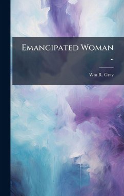 Cover Emancipated Woman ..