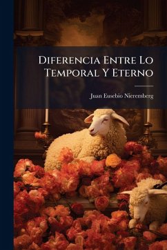 Cover Diferencia Entre Lo Temporal Y Eterno