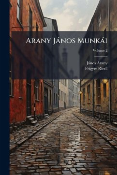 Cover Arany Jànos Munkài