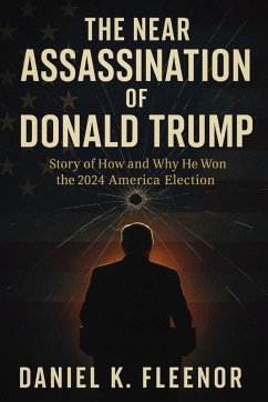 Cover The Near Assassination of Donald Trump