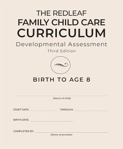 Cover The Redleaf Family Child Care Curriculum Developmental Assessment, Third Edition [10-Pack]