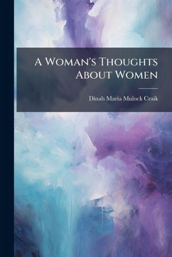 Cover A Woman's Thoughts About Women
