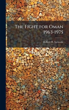Cover The Fight for Oman 1963-1975