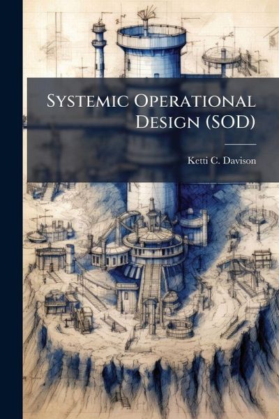 Systemic Operational Design (SOD) Systemic Operational Design (SOD)