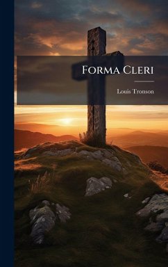 Cover Forma Cleri