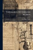 Thesaurus Of English Words Thesaurus Of English Words
