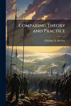 Cover Comparing Theory and Practice