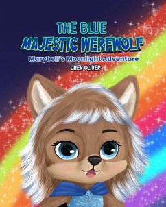 Cover The Blue Majestic Werewolf