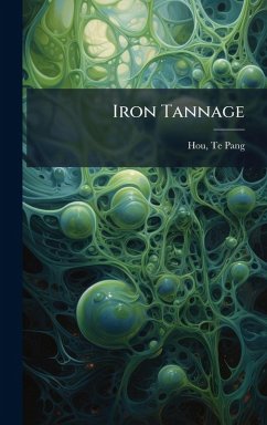 Cover Iron Tannage